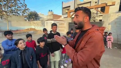 shehar mein dehat ep 131 2025 animal mini zoo Ao Hum Sab Khelen RED Light GREEN Light