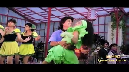 Ladki Gali Ki Dekho/  Gajab Tamaasa 1992  / Anu Aggarwal , Kavita Krishnamurthy