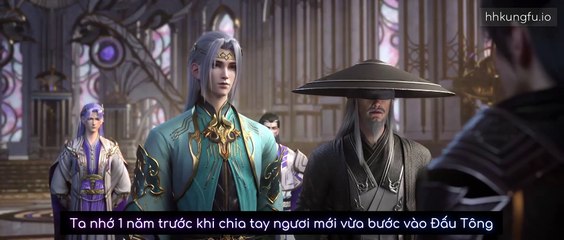 Đấu Phá Thương Khung Phần 5 Tập 130 Vietsub - HoatHinh3DHay