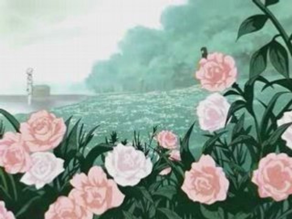 AMV - Wolf's Rain - Lonely Little Flower - Tatu