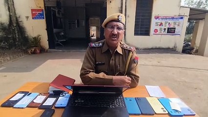 एस्कॉर्ट सर्विस के नाम पर करते थे ठगी, डूंगरपुर पुलिस ने 4 आरोपियों को दबोचा