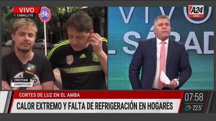 🔵 CORTES DE LUZ EN EL AMBA