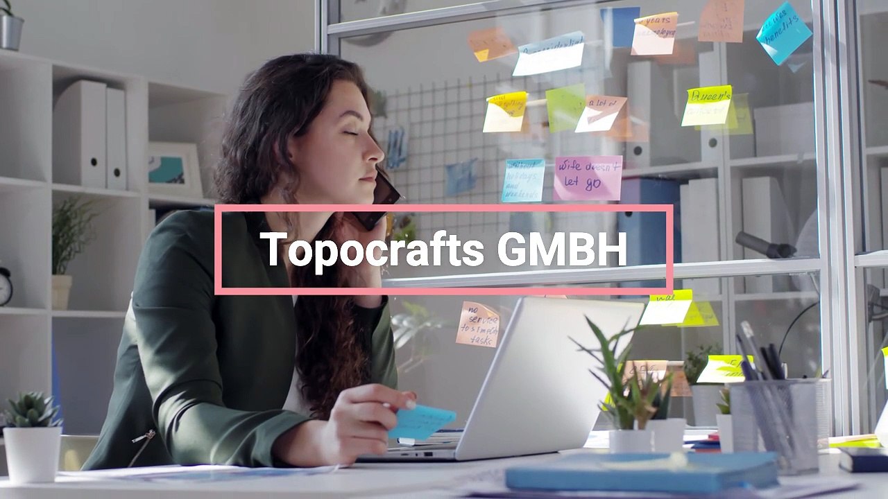 Topocrafts GMBH