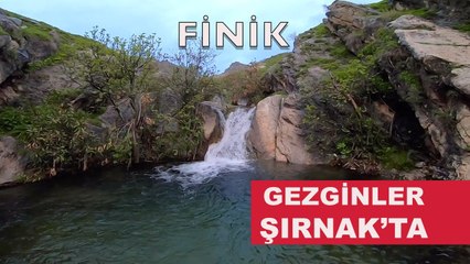 Finik Ören Yeri Güçlükonak [Doğa Gezileri]