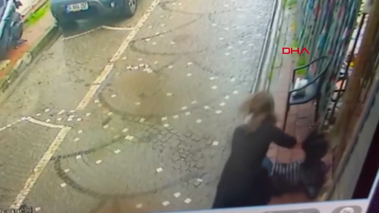 Ünlü dizinin çekildiği mekanda kan donduran cinayetin yeni görüntüleri ortaya çıktı