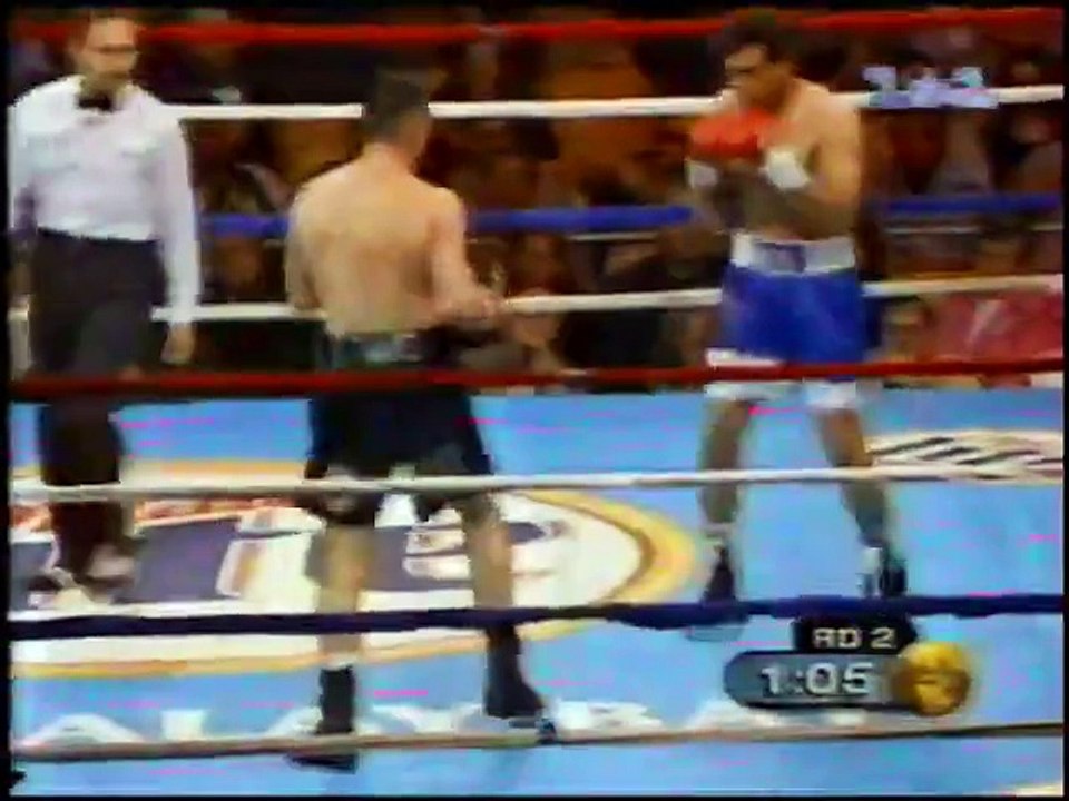 Jose Flores vs Rene Francisco Herrera