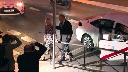 Fernando Martínez de Irujo, contento por la reconciliación de sus hermanos, Cayetano y Eugenia
