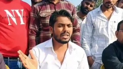 धनबाद में रंगदारी नहीं देने पर रेलवे ठेकदार पर हमला, आरोपी ने खुद को बताया निर्दोष!