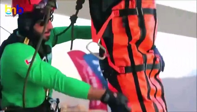 Experience World's Longest Jebel Jais Zipline in ras Al Khaimah