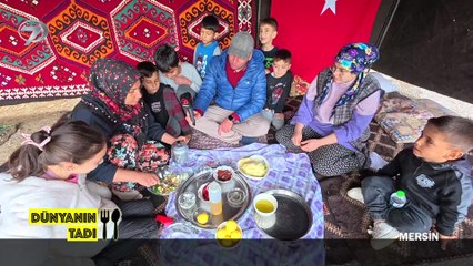Dünyanın Tadı – Mersin - 3  | 18 Ocak 2025