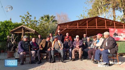 Gündüz Gece – İzmir-Belevi | 18 Ocak 2025