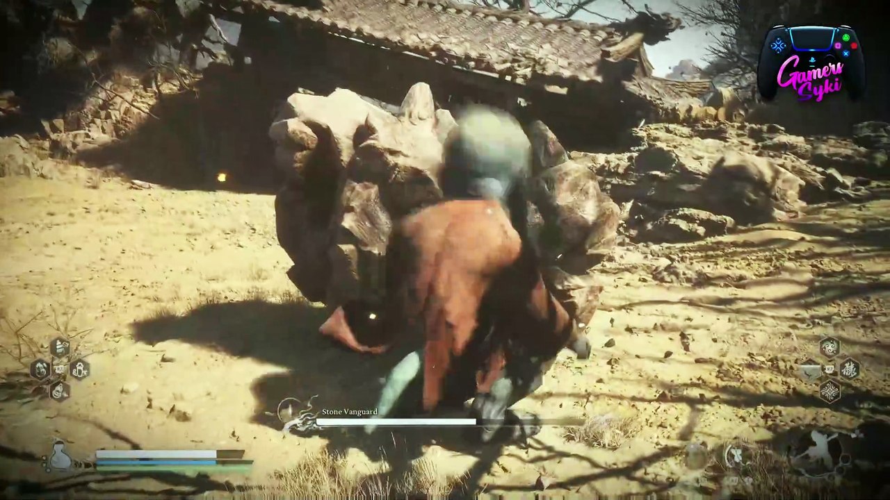 Guide To Defeating Stone Vanguard!!! Black Myth Wukong Boss Fight!!Chapter 2