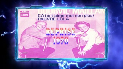 Bourvil & Jacqueline Maillan - Ça