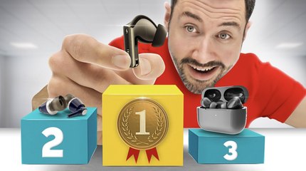 Déjà les meilleurs écouteurs 2025 ! (excellent qualité/ prix)