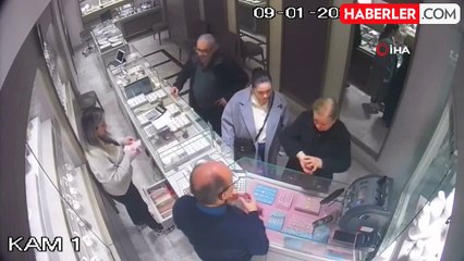 Sahte Altın Satmaya Çalışan 4 Kişi Tutuklandı