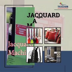Jacquard machine