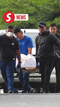 Three suspected car thieves killed in shootout with cops