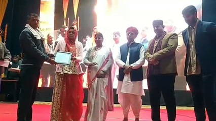 स्वामित्व योजना के तहत अजमेर में 6 हजार 800 ग्रामीण हुए लाभान्वित, केंद्रीय राज्य मंत्री भागीरथ चौधरी बोले विकसित भारत के लिए पीएम का यह मजबूत कदम