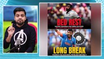 Jasprit Bumrah denies media reports about his injury & 'Bed Rest'! Champions Trophy खेलें