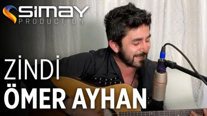 Ömer Ayhan Canlı Müzik - Zindi - Live