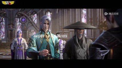 Battle Through The Heavens 5 Episode 130 subindo