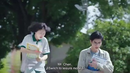 Love and Chalkboard EP 25【Hindi Dub】Study Mode On, Love Life Gone_ Chinese Drama In Hindi