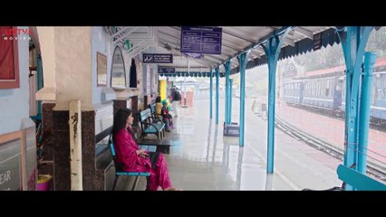 Nithin & Megha Akash’s Cute Funny Romantic Comedy Scene | A Aa-2 | South Hindi Dubbed Movie