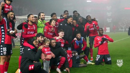 EAG - Rodez (3-0) : l'après victoire