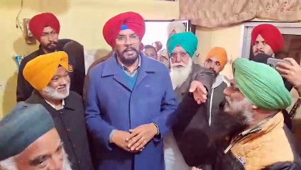 ਲਾਓਸ ਵੇਇਤਨਾਮ ਦੇਸ਼ ਵਿੱਚ ਜੇਲ ਚ ਫਸੇ ਅੰਮ੍ਰਿਤਸਰ ਦੇ ਦੋ ਨੌਜਵਾਨਾਂ ਨੂੰ ਪੰਜਾਬ ਸਰਕਾਰ ਦੀ ਮਦਦ ਨਾਲ ਕਰਵਾਇਆ ਬਰੀ - ਧਾਲੀਵਾਲ