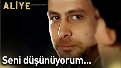 Seni Düşünüyorum... | Aliye | 27.Bölüm