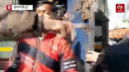 জলপাইগুড়িতে বাসে তল্লাশি চালিয়ে গ্রেফতার 7 বাংলাদেশি