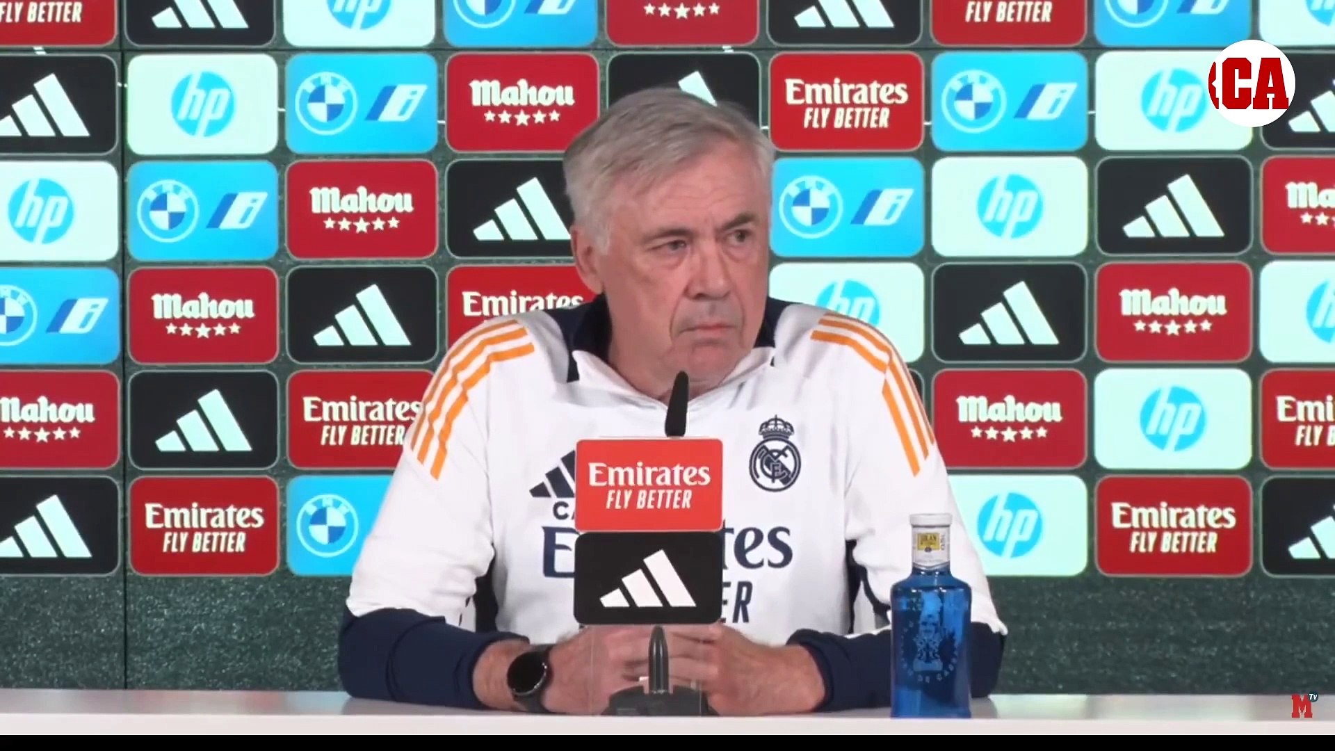 Seguira Ancelotti en el Real Madrid con 5 de 21 puntos?