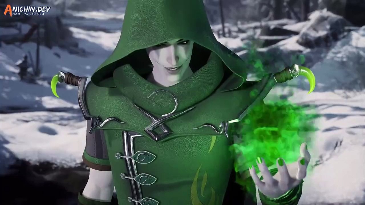 Lord Of Destiny Episode 1 Sub Indo ‼️