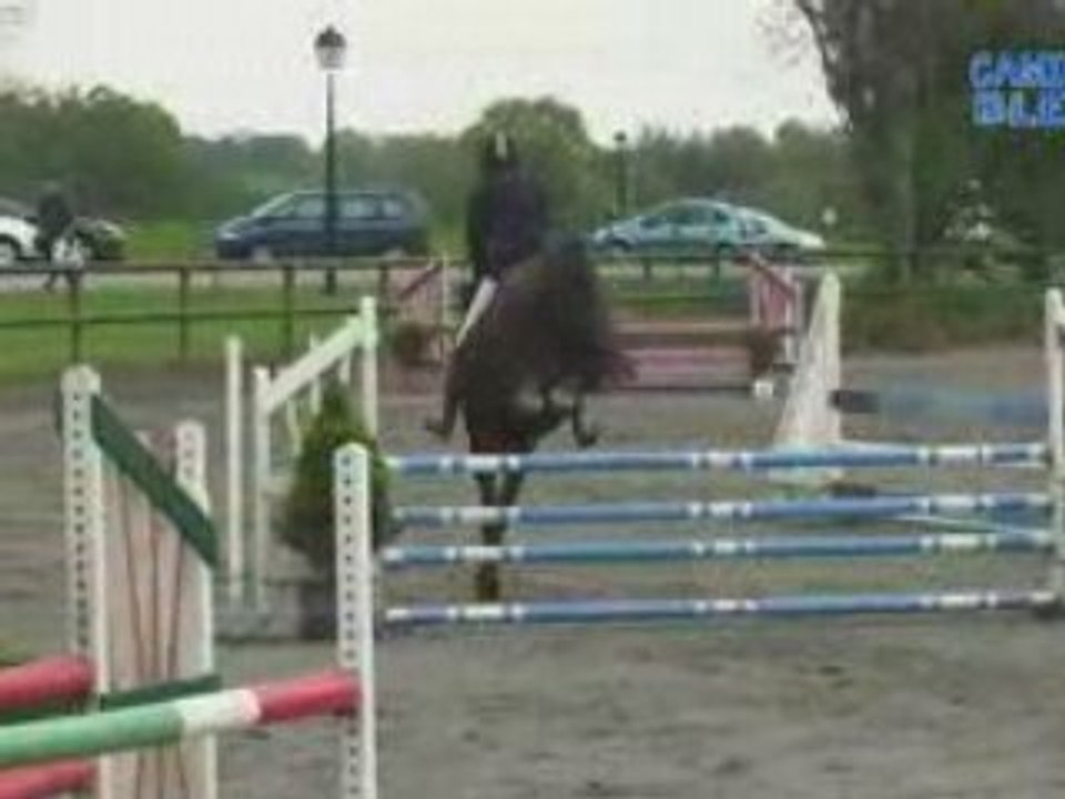 Celina domaine des ormes cso 27 avril 2008