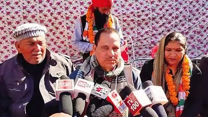निकाय चुनाव के लिए कांग्रेस ने प्रचार किया तेज, थराली में  गणेश गोदियाल, हरिद्वार में अनीता शर्मा ने संभाला मोर्चा