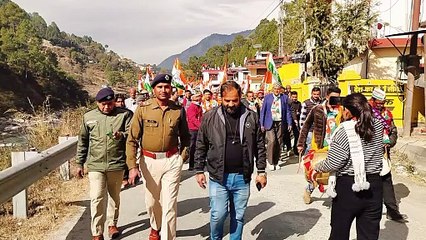 निकाय चुनाव के लिए कांग्रेस ने प्रचार किया तेज, थराली में  गणेश गोदियाल, हरिद्वार में अनीता शर्मा ने संभाला मोर्चा