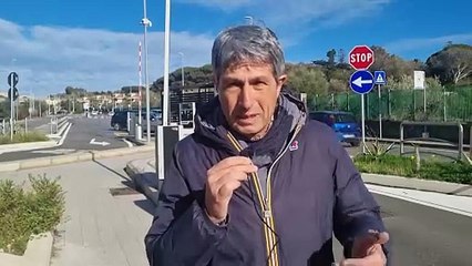 Chiesta la rimozione del parcheggio sul Viale D'Alcontres