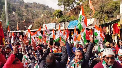 निकाय चुनाव के लिए कांग्रेस ने प्रचार किया तेज, थराली में  गणेश गोदियाल, हरिद्वार में अनीता शर्मा ने संभाला मोर्चा