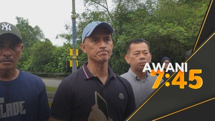 Polis tembak mati 3 suspek jenayah samun, curi kenderaan
