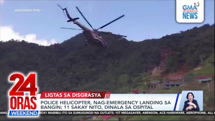 24 Oras Weekend (January 18, 2025) Part 5