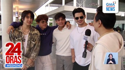 24 Oras Weekend (January 18, 2025) Part 6