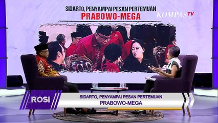 Megawati Sebut Ada yang Ingin jadi Ketum PDIP, Siapa? | ROSI