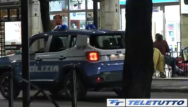 Video News - Picchiato e rapinato fuori dalla stazione, si indaga