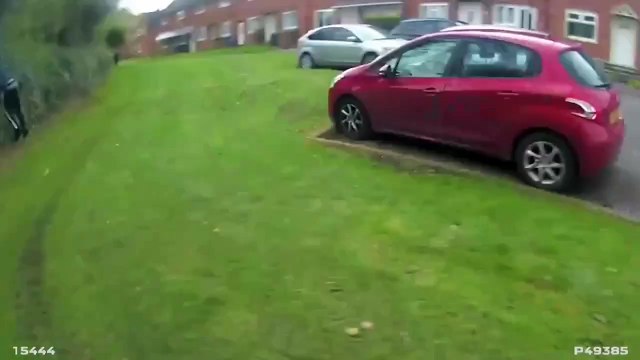 Bungling burglars jailed after filming themselves at scene of their crimes