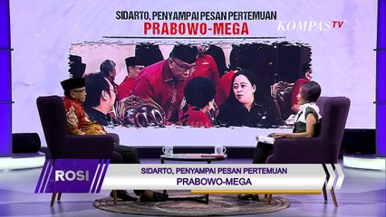 Dugaan Parcok Terlibat Pemilu, Politisi Senior PDIP: Tidak Elok | ROSI