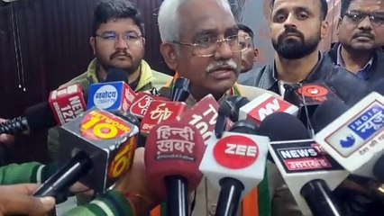 हरिद्वार में भाजपा ने जारी किया अपना संकल्प पत्र