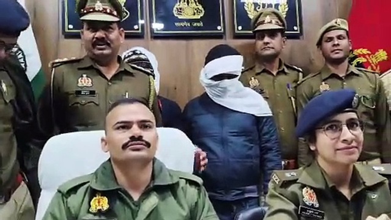 अंतरराज्यी बीमा गिरोह का खुलासा; मर चुके और स्वस्थ्य व्यक्ति का बनाते थे फर्जी डाक्यूमेंट बनाकर लेते थे क्लेम, 11 लाख कैश बरामद