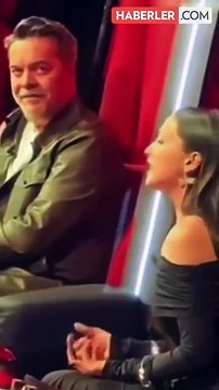 Gökhan Özoğuz'dan O Ses Türkiye paylaşımı! ''Melike Şahin katılınca ben...''