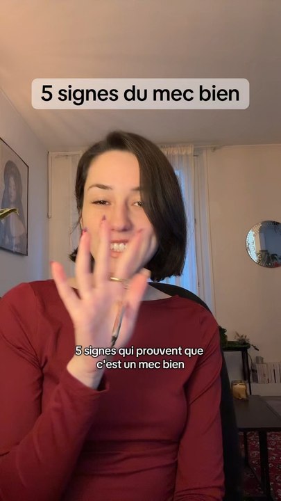 Qu’est ce qu’un mec bien ?