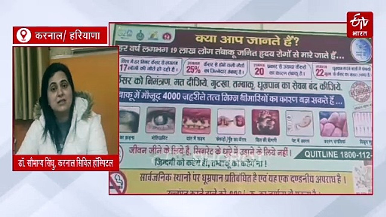 करनाल में करोड़ों खर्च के बाद करनाल में हर साल...